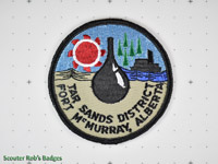 Tar Sands District [AB T03b]